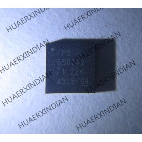 New TPS650245RHBR print TPS650245 QFN 20 high quality