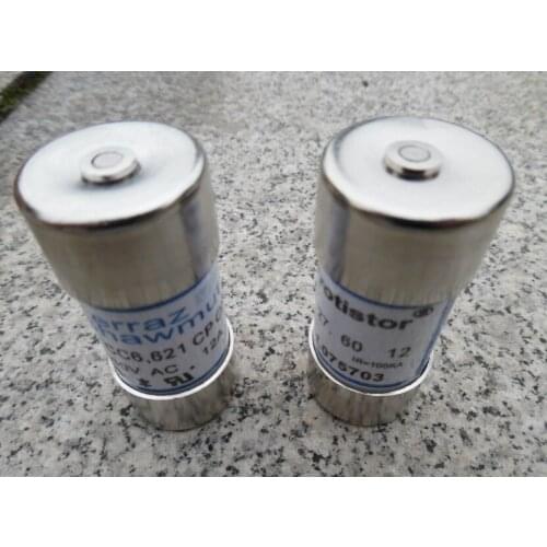 Fuses: FD27GRB66V20T CC6,621 CP GRB 27.60 20 C077006 / FD27GRB66V25T M075635 / FD27GRB66V32T P076304 aR