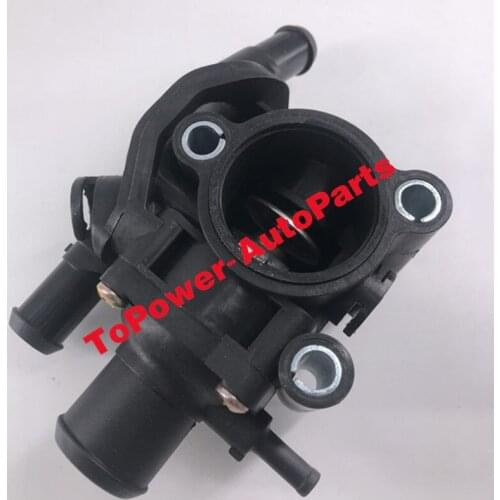 Thermostat Housing Gasket NEW OEM 1319480 1097897 1138451 XS4G9K478BB XS4G9K478BD 100319 for 2000-2004 Fordd Focus Zetec 2.0L