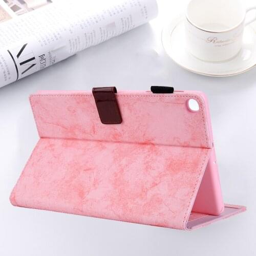 PU Leather Case Cover for Samsung Galaxy Tab A7 Case 2020 SM-T500 T505 T507 Funda For Samsung Galaxy Tab A7 2020 10.4" SM-T500