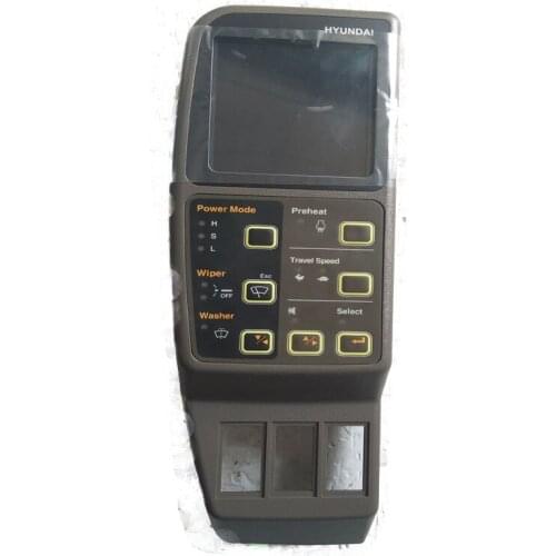 R225-7 Excavator Monitor Cluster Assy 21N8-30013 21N3-30018