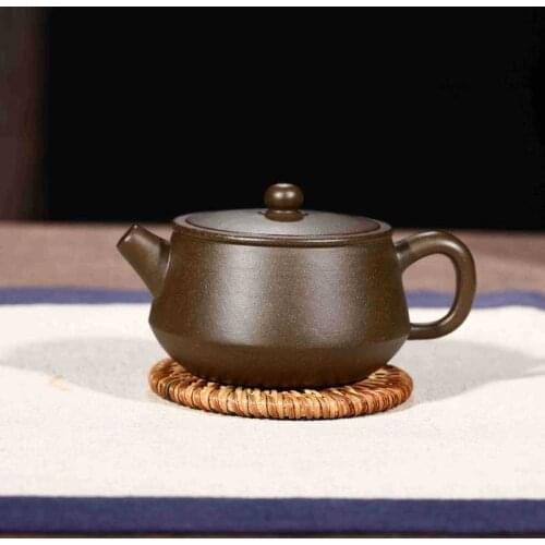 Recommended yixing famous vivi manual teapot completely undressed ore chlorite teapot kung fu tea custom