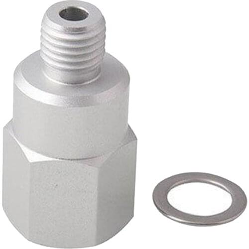 Swap Coolant Temperature Sensor Adapter M12 1.5 - 1/2 NPT for LS Engine