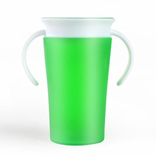 Modern Children Gift Safe Spill 360 Degree Drink Prevent Leaking Miracle Cup