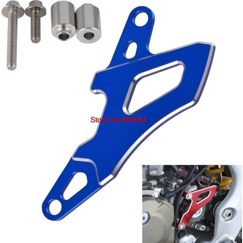 Front Sprocket Cover Protector Guard For Yamaha WR250R WR250X WR 250R 250X 2007-2020 2019 2018 2017 2016 2015 Motorcycle Parts