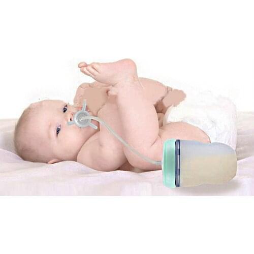 ZURICH Silicone Feeding Bottles