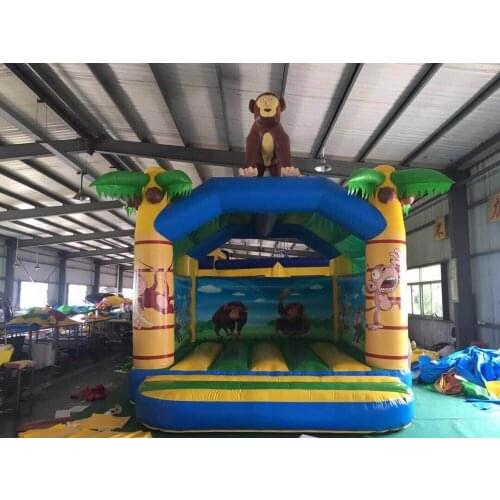 2016 Factory direct sales Inflatable slides,Inflatable castle.Inflatable trampoline, monkey trampoline KY-223