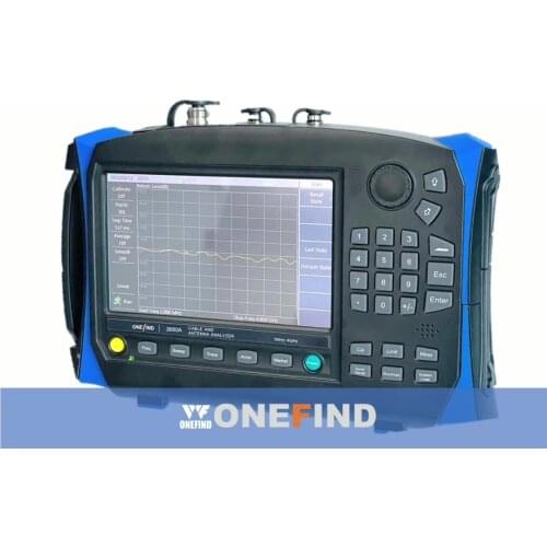 2021 antenna analyzer Onefind Antenna and feeder tester frequency 4GHz Anritsu site master S331L