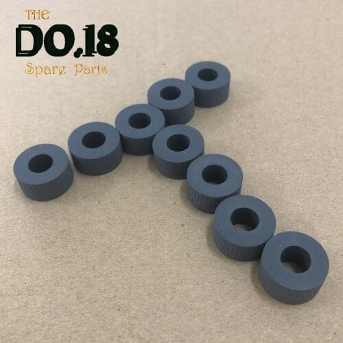 50pcs pickup roller tire only 604K19890 604k11192 For Okidata B6200 6250 6500 6300 710 For xerox 4500 4510 7100 For dell 3110