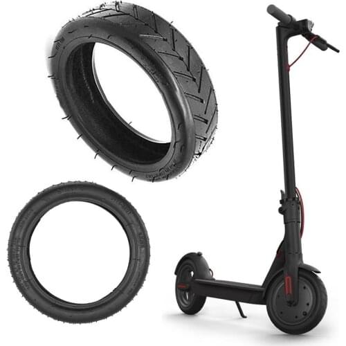 8.5 Inches Electric Scooter Tire Rubber DIY Replacement Spare Tire For For Xiaomi M365 Accessories