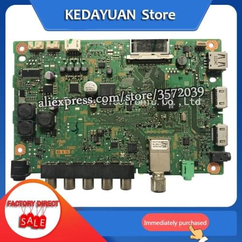 Free shipping 100% test for KDL-32R430B motherboard 1-889-354-11 working screen LC320DXJ(SF)(A9)