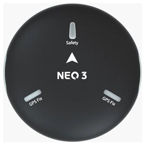 Cuav NEO 3 U-Blox M9N GPS Module Pixhawk Ardupilot PX4 Open Source Flight Control GPS For Rc Planes / Rc Drone Accessories