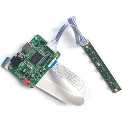 DIY kit WLED LCD display panel controller board For N156HCE/N173HCE/N156HGE/N173HGE screen 1920*1080 notebook pc 30 Pin EDP