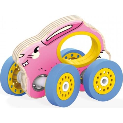 QUERCETTI 0746 WOODY Bunny