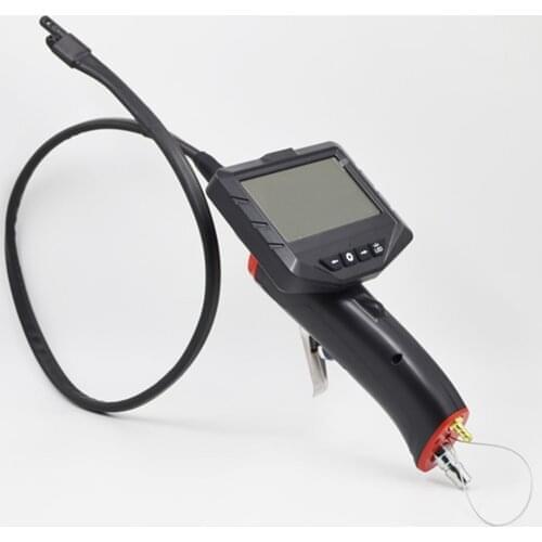 4.3 Inch 720P Side View Side Spraying Cleaning Endoscope Camera