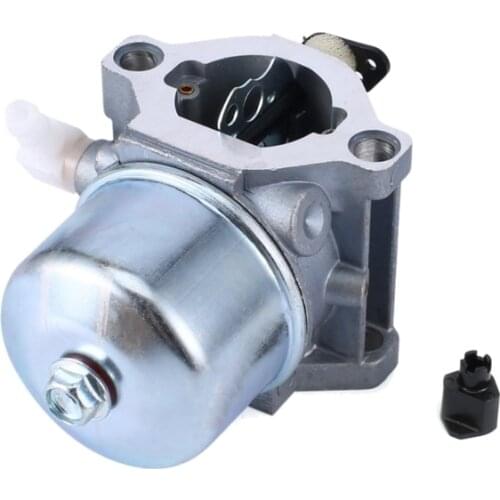 Carburetor Professional Overhead Cam Engine Carburetor For Briggs & Stratton 699831 694941 Lawn Mower Tractor Carb 499158