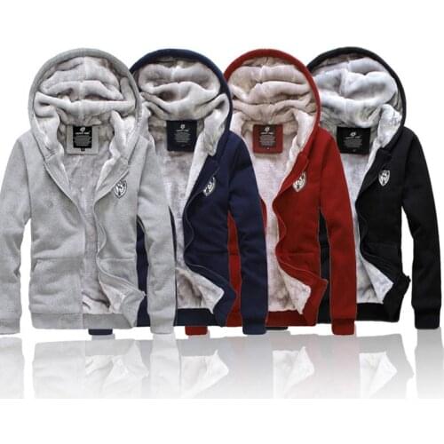 Velvet Thick Hooded Sweatsuit Sweater Sportwear Sweatshirt Men Tracksuit 2 Piece Tops Pants Mens Suits Set Jogger Sets for Men