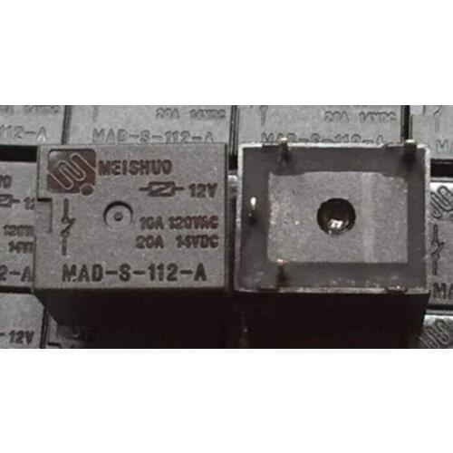 Wholesale 10pcs/lot relay MAD-S-112-A