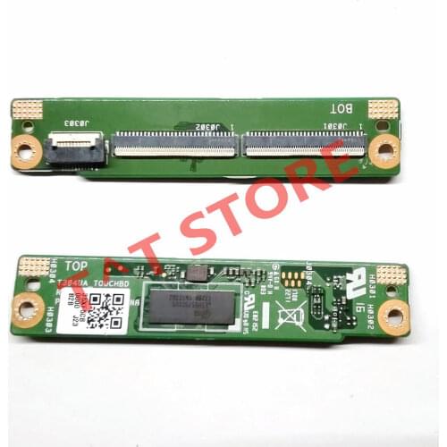 Original for T304 T304U T304UA touch control BOARD T304UA_TOUCHBD test good free shipping