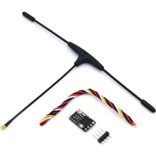 Original TBS Crossfire Nano SE Receiver Immortal T V2 antenna RX CRSF 915/868Mhz Long Range Radio system RC