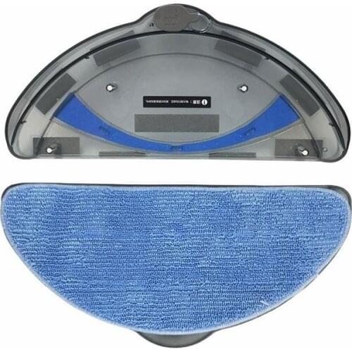 Original vacuum cleaner Water Tank for Dibea panda X500 X580 ECOVACS CR120 CEN540 CEN546 Robot Vacuum Cleaner Parts Water tank