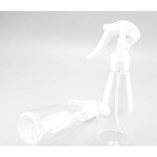 Plastic Plant Flower Water can Sprinkler Spray Bottle Garden Tool Hairdressing plant cleaning pot bottle watering tools Supplies