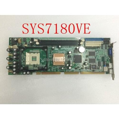 Tested before shipping industrial equipment board for SYS7180VE
