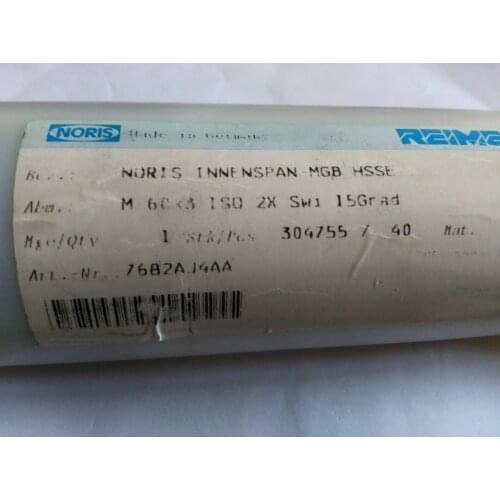 THREADING TAPS INNENSPAN-MGB HSSE M 60*3 ISO 2X