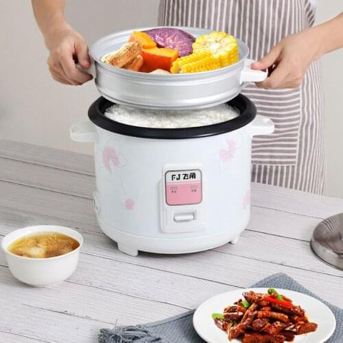 Smart 3L rice cooker mini multi-function household dormitory small rice cooker
