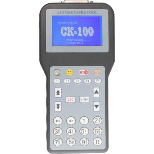 Universal Auto Key Programmer CK100 With Multi-languages CK-100 Vehicle Diagnostic Tools New Generation of SBB Key Programmer