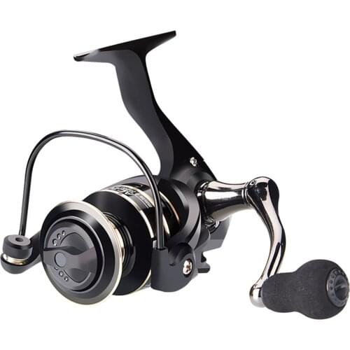 High Speed Fish Spinning Reel With 5.2:1 Gear Ratio Fishing Reel for Saltwater Freshwater Fishing Reel Accessories