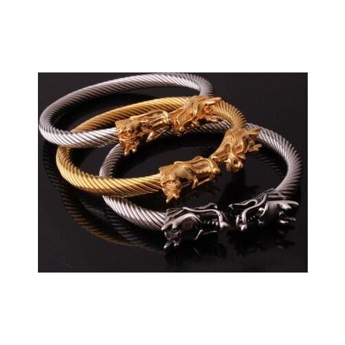 YKIN Leather Bracelets