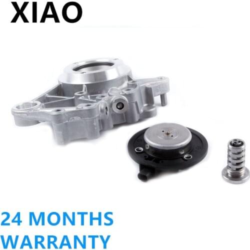 06H103144G 06J109259A EA888 Engine Camshaft Bridge Bracket Adjuster Solenoid Valve For Audi A3 A4 A5 TT Q3 VW Golf Jetta Tiguan