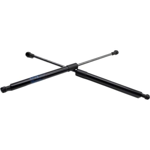 1Pair Auto Tailgate Trunk Boot Gas Struts Spring Lift Supports for 2004-2018 Bentley GT Coupe 2-Door Trunk 257 mm