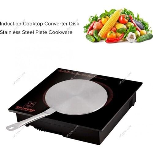24cm Induction Cooker Heat Diffuser Induction Plate Thermal Board Adapter Converter Special Heat Conduction Plate Transfer