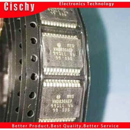 5pcs/lot VND830AEP VND830 SSOP-24 In Stock