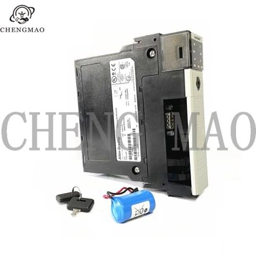 1756-L63 1756-L63S AB PLC Module Controllogix 1756 Allen Bradley 1756 l63 PLC Processor Module