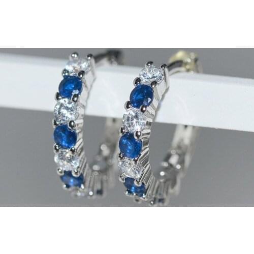 Серьги-кольца Angelady China At AliExpress