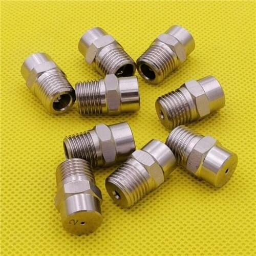 BB series standard solid cone spray nozzle industrial cleaning full cone water misting nozzle for dust removal or humidifiy