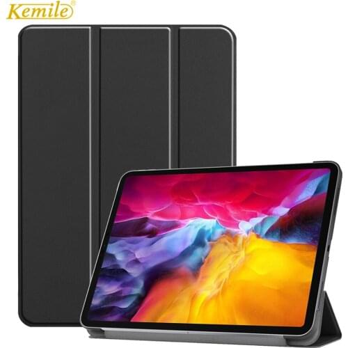 Case For iPad Pro 11 2021 Case For iPad Air 4 Case For iPad 10.2 7th 8th Generation Air 3 10.5 Air 2 9.7 Mini 4 5 2019 10.5 Case