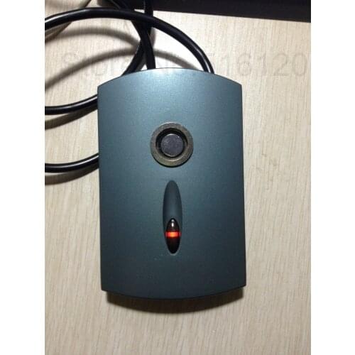 DS 1990a TM USB iButton Reader Dallas Key Sensor +2pcs TM1990A-F5 Key Cards for for DS1990 DS1991 DS1996 DS1961 card