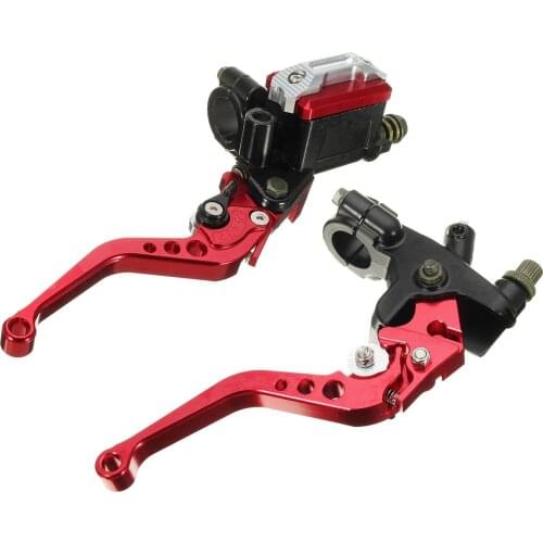 DUTRIEUX Motorcycle Levers