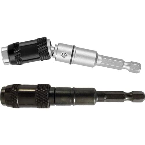 Flexible Magnetic Screw Drill Tip 20° Mode Hex Shank Screwdriver Bit