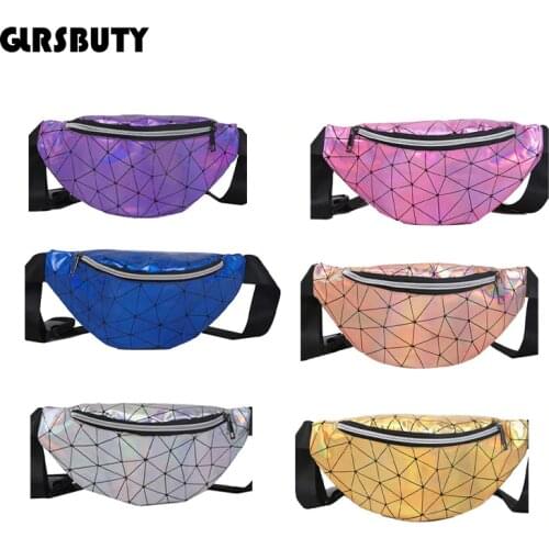 GLRSBUTY Women's Banana Bags