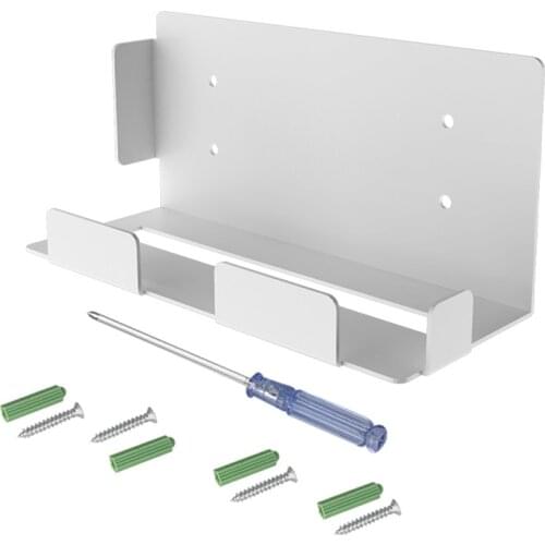 Game Console Wall Storage Bracket Stand Holder for PS5 Wall Holder Stable For Playstation5 Game Accessories