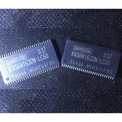 K4S641632N-LC60 K4S641632N K4S641632 Brand new and original chip IC