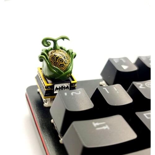 Customized Handmade Resin Keycap for MX Switchesmechanical Keyboard Gift Personality Keycaps