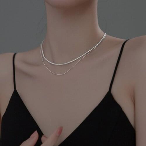 MIQIAO Necklaces