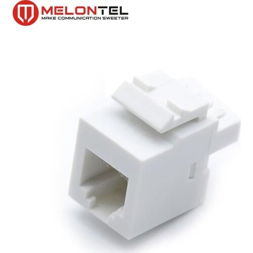 MT-5303 CAT3 Connector RJ11 AMP ConnectoR keystone jack