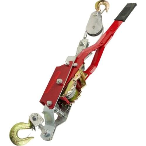 Wire rope tensioner, car tensioner, manual ratchet type rope tensioner, 2T rope tensioner